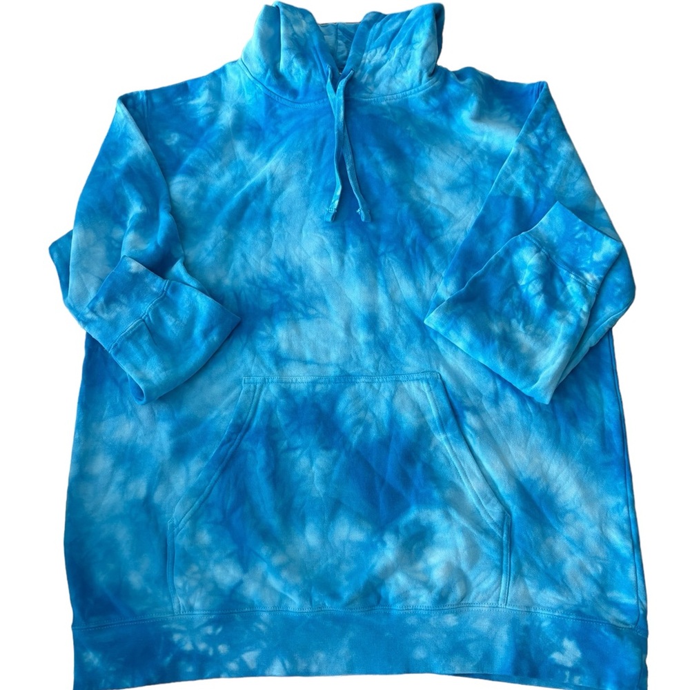 Independent Unisex Tye Die Hoodie NWOT M